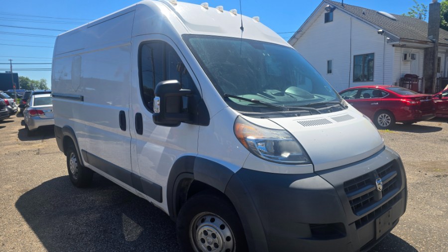 ram promaster cargo van 2018 3C6TRVCG6JE112648 image ram promaster cargo van 2018 3C6TRVCG6JE112648 image